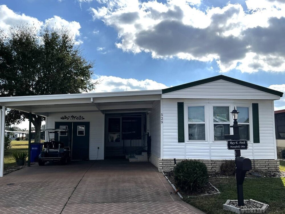 Photo of Mobile Home