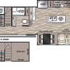 RV for Sale: 2021 Cedar Creek Cottage 40CDL
