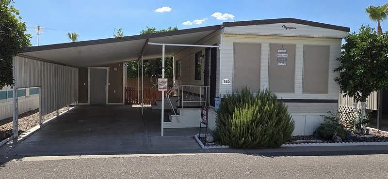 Photo of Mobile Home