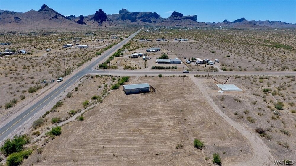 Photo of Mobile Home Lot