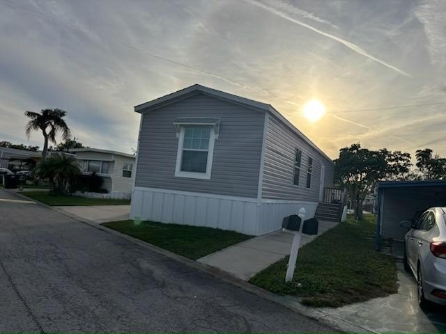 Photo of Mobile Home