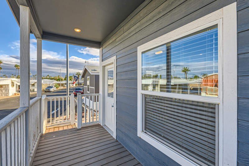 Photo of Mobile Home