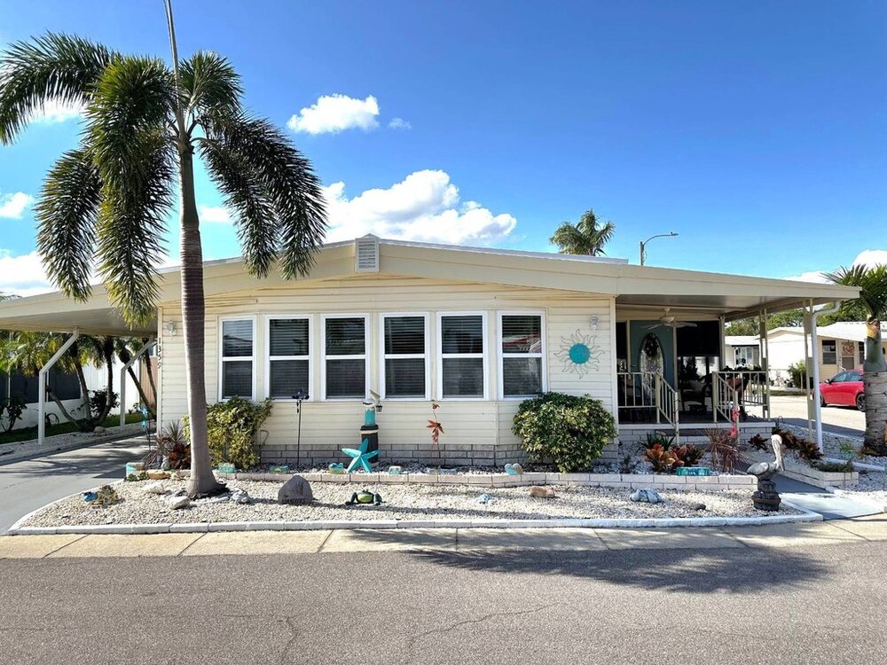 Photo of Mobile Home