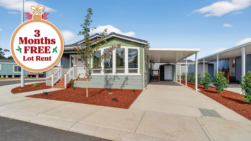 Photo of Mobile Home