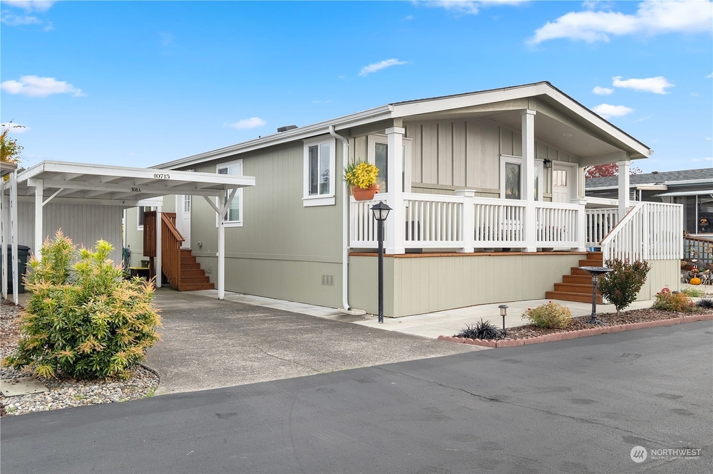 Photo of Mobile Home
