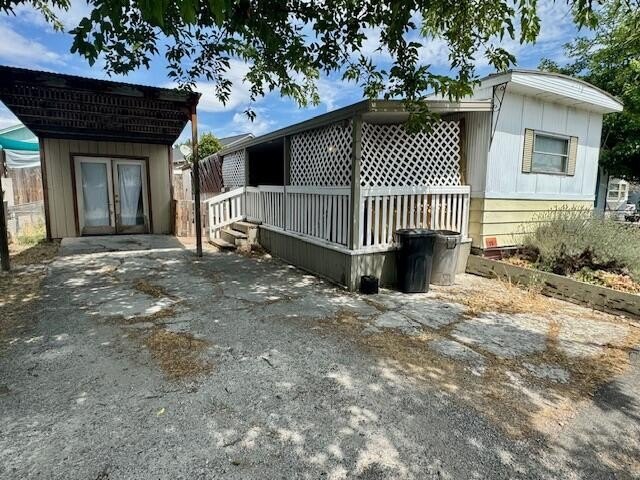 Photo of Mobile Home