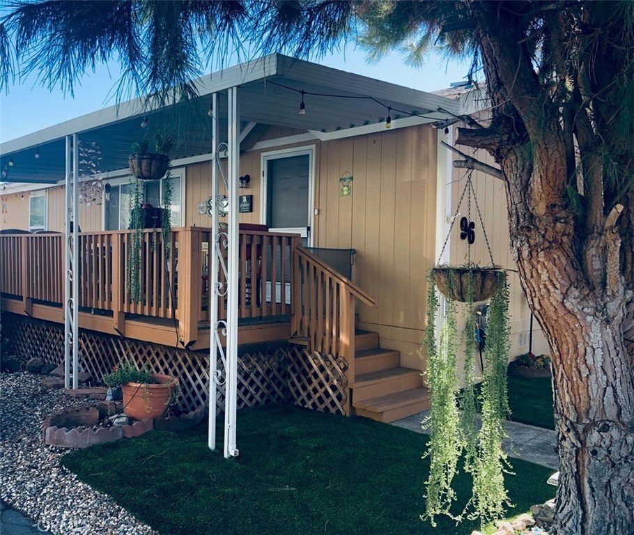 Photo of Mobile Home