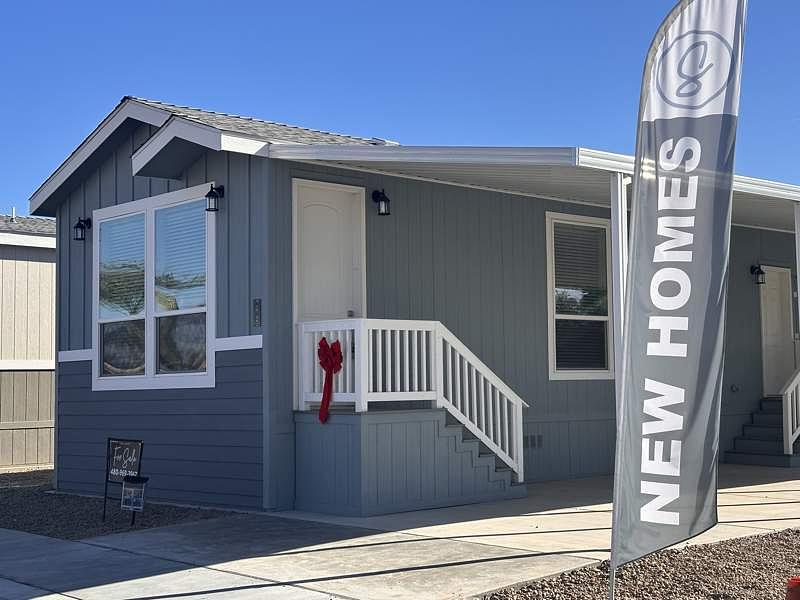 Photo of Mobile Home