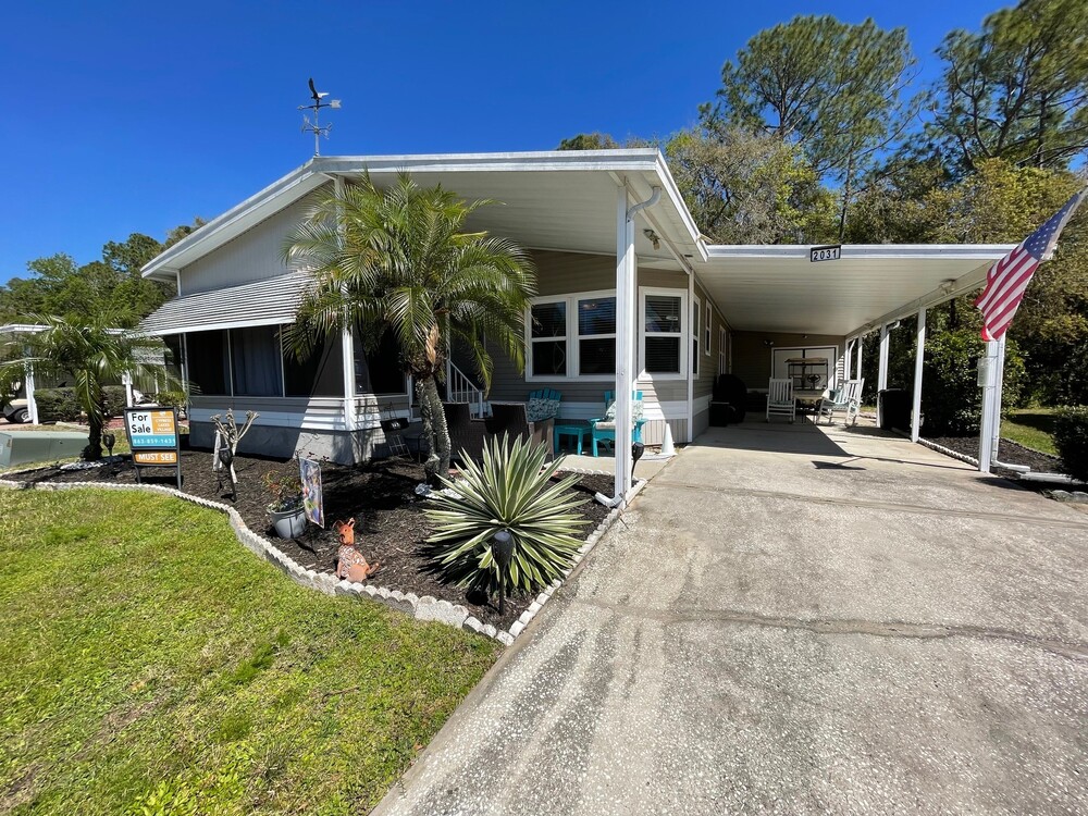 Cypress Lakes Village