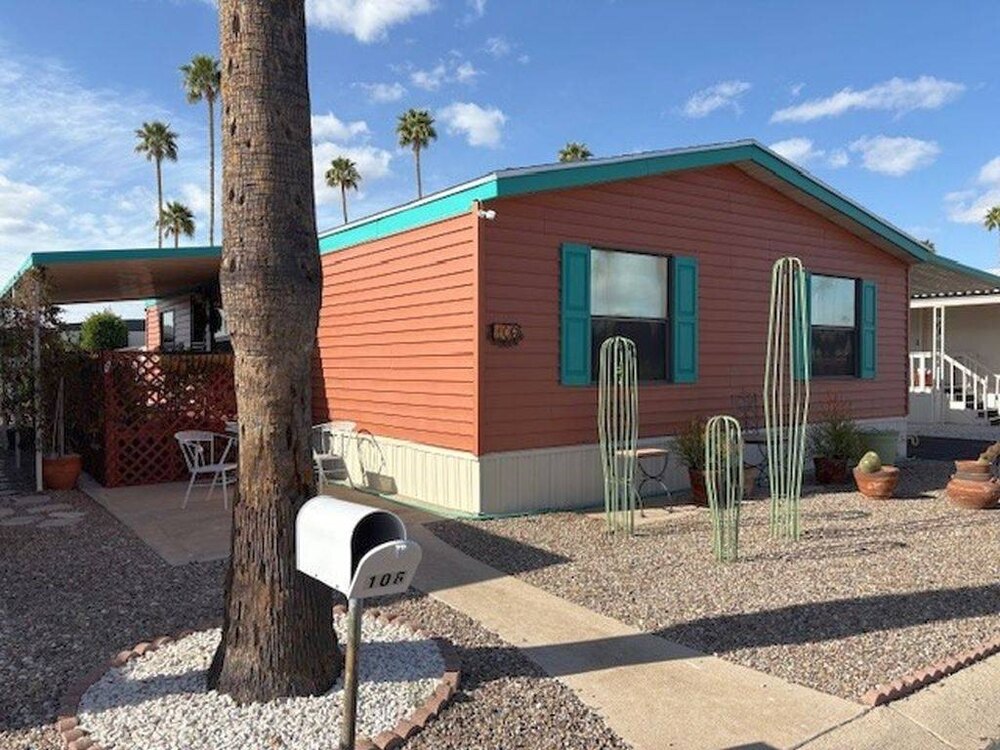 Photo of Mobile Home