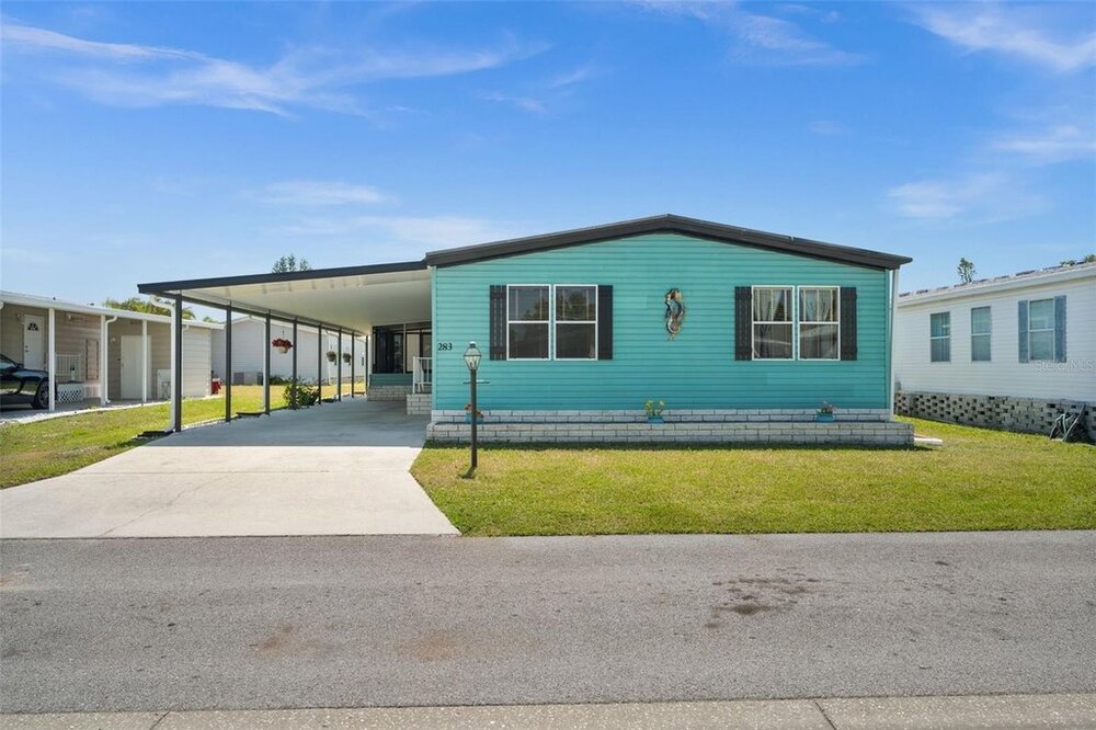 Photo of Mobile Home