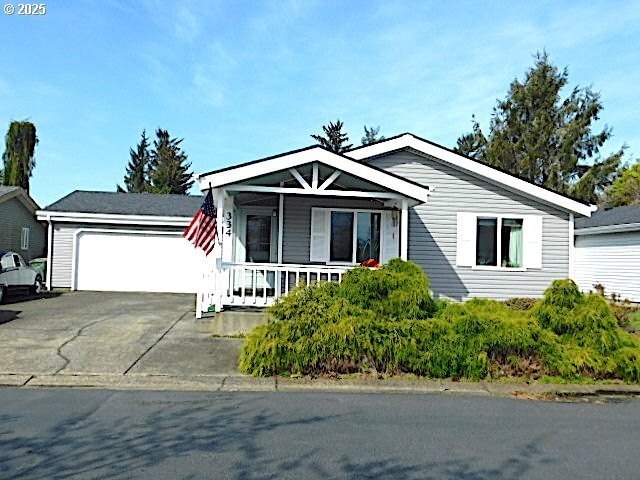 Photo of Mobile Home