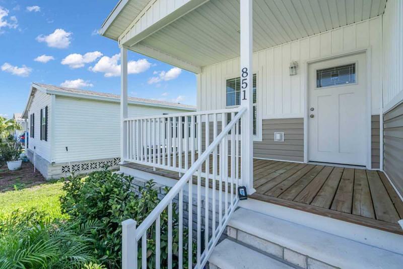 Photo of Mobile Home