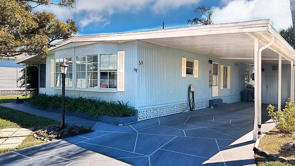 Photo of Mobile Home