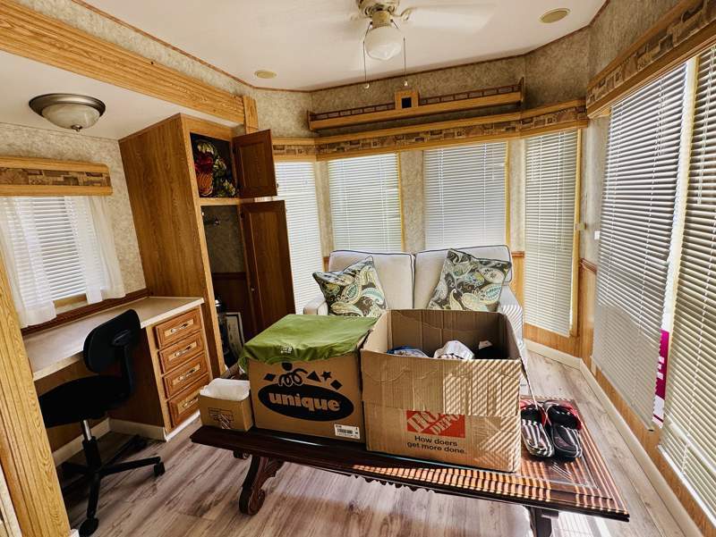 Photo of Mobile Home