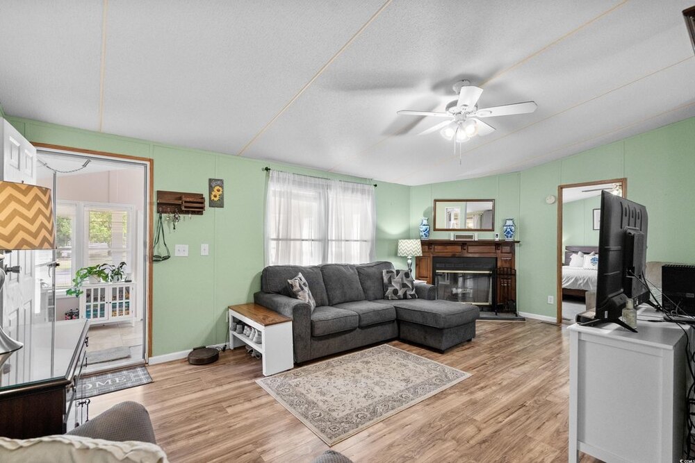 Photo of Mobile Home