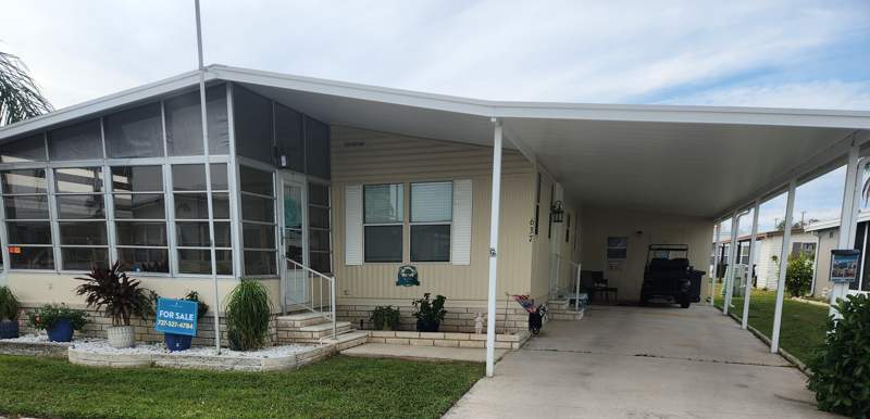 Photo of Mobile Home