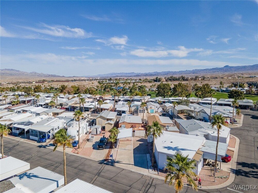 Photo of Mobile Home Lot