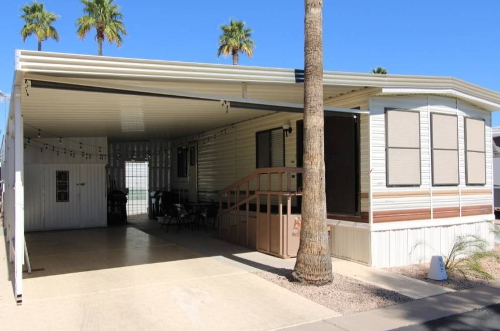 Photo of Mobile Home