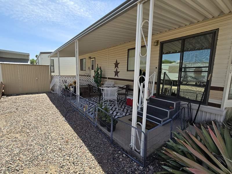 Photo of Mobile Home