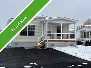 Thumbnail of mobile home