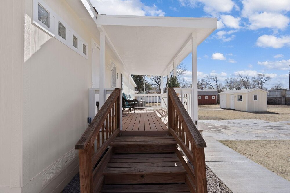 Photo of Mobile Home
