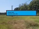 Photo of Mobile Home Lot