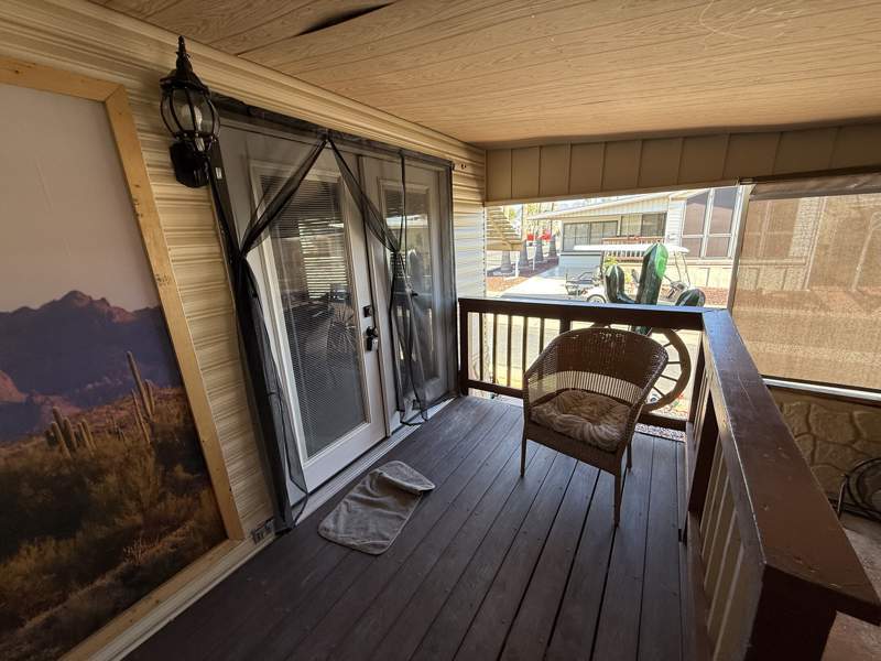 Photo of Mobile Home