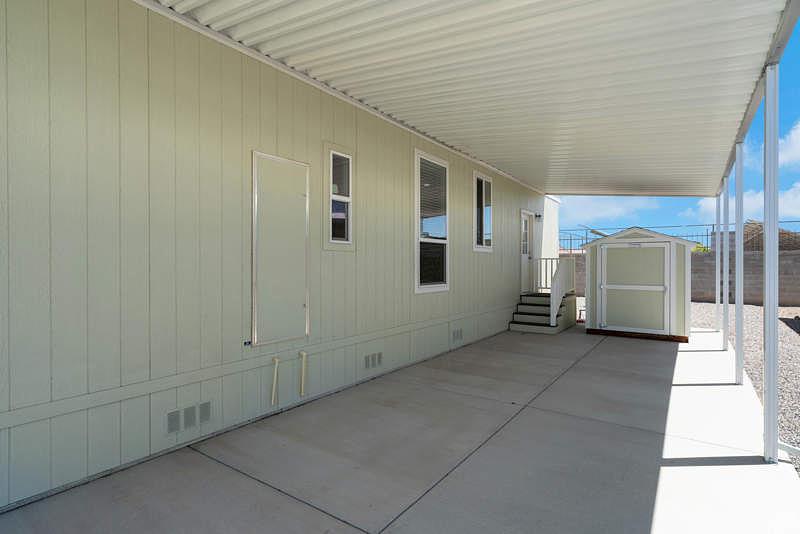 Photo of Mobile Home