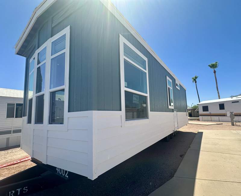 Photo of Mobile Home