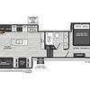RV for Sale: 2022 MONTANA HIGH COUNTRY 331RL