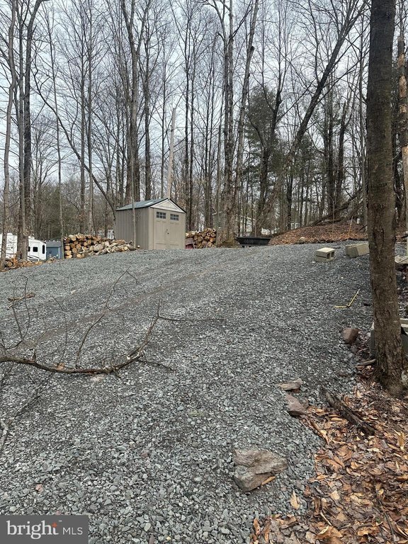 Photo of Mobile Home Lot