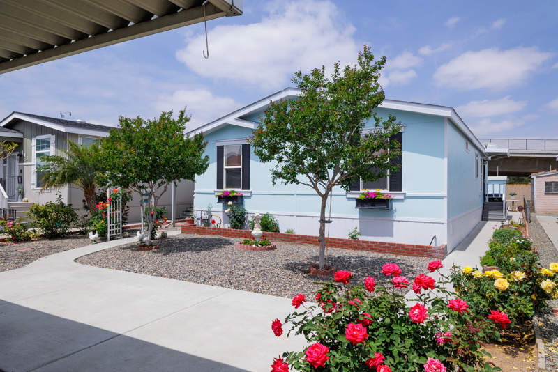 Photo of Mobile Home