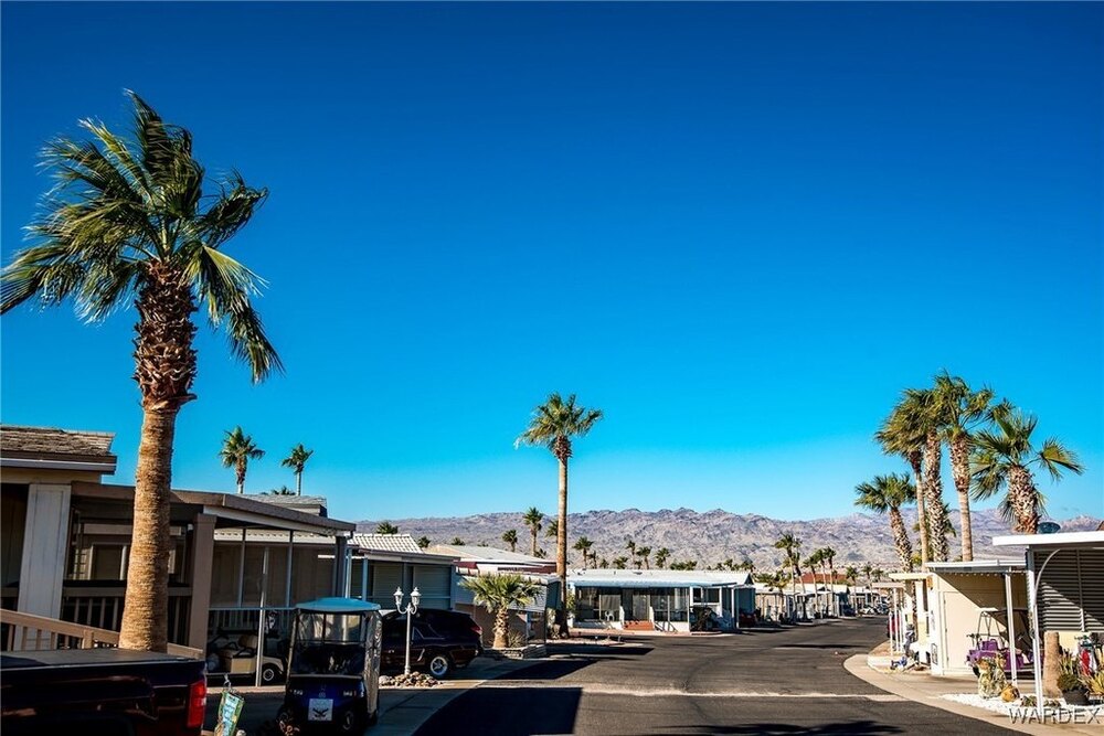 Photo of Mobile Home Lot