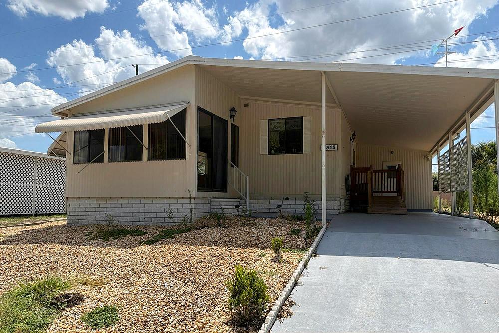 Photo of Mobile Home