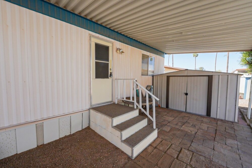 Photo of Mobile Home