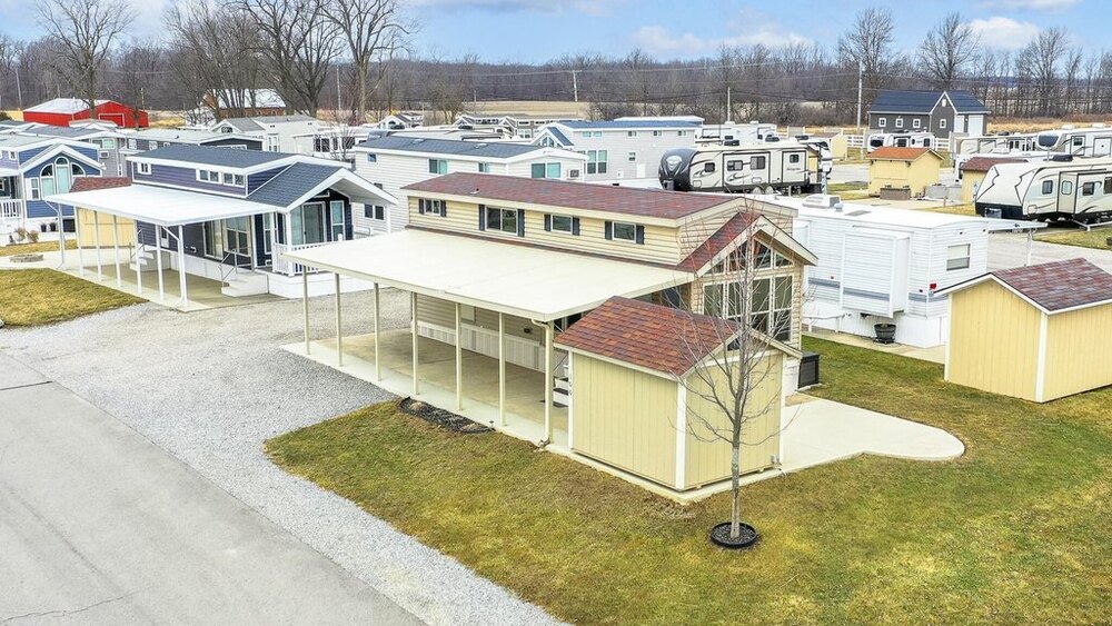 Photo of Mobile Home