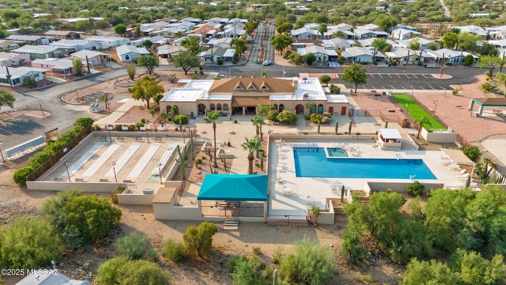 Photo of Mobile Home Lot