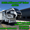 RV for Sale: 2022 VALOR 40V13