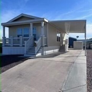 Thumbnail of mobile home