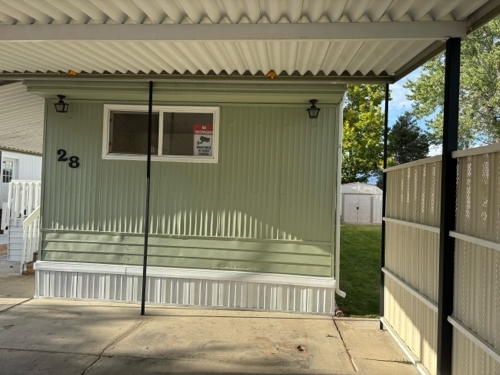 Photo of Mobile Home
