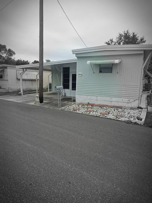 Photo of Mobile Home