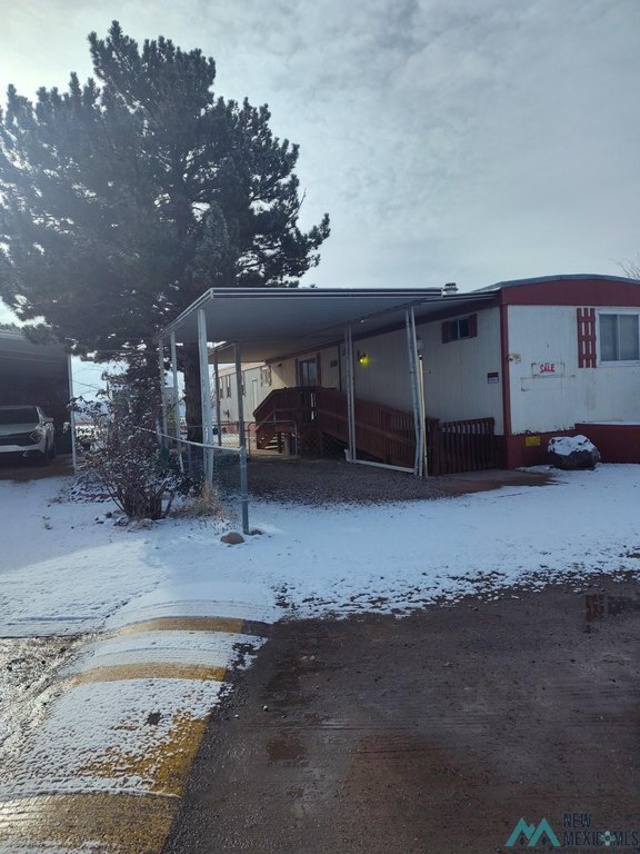 Photo of Mobile Home