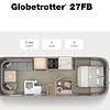 RV for Sale: 2025 GLOBETROTTER 27FBQ