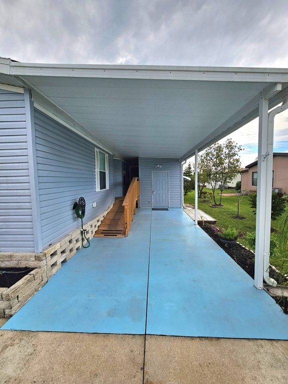 Photo of Mobile Home