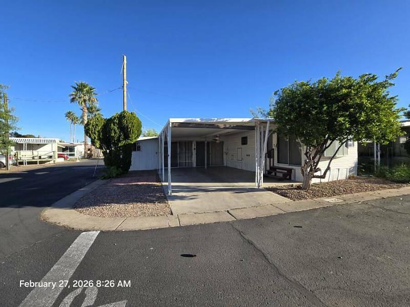 Photo of Mobile Home