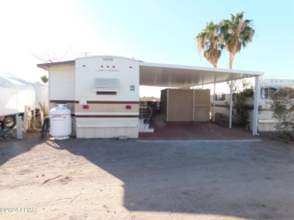 Photo of Mobile Home