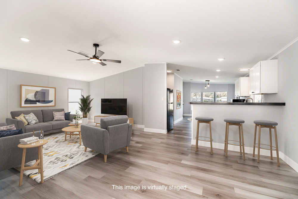 Cypress Lakes Village