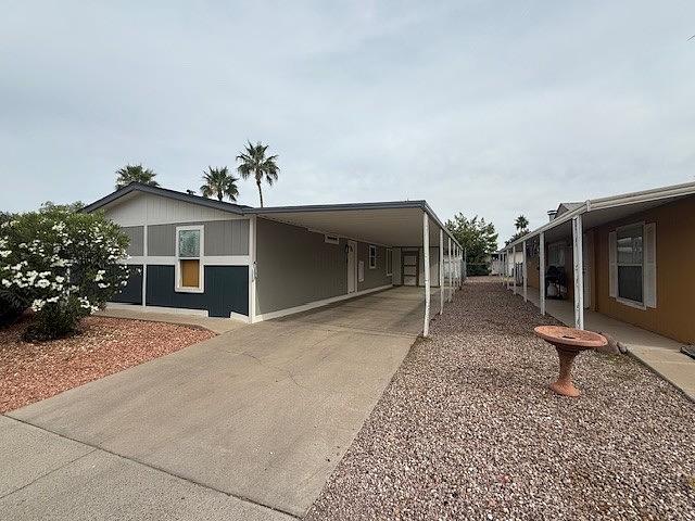 Photo of Mobile Home