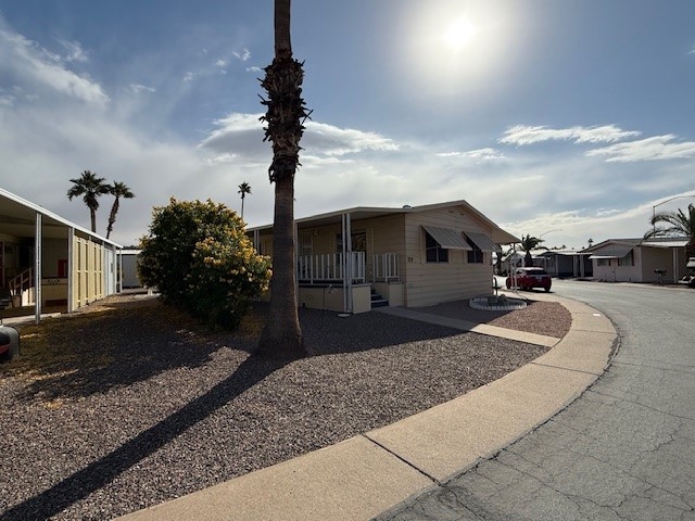 Photo of Mobile Home